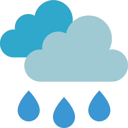 Rain - Free nature icons