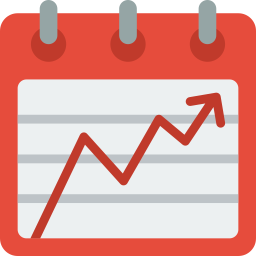 calendrier Icône gratuit