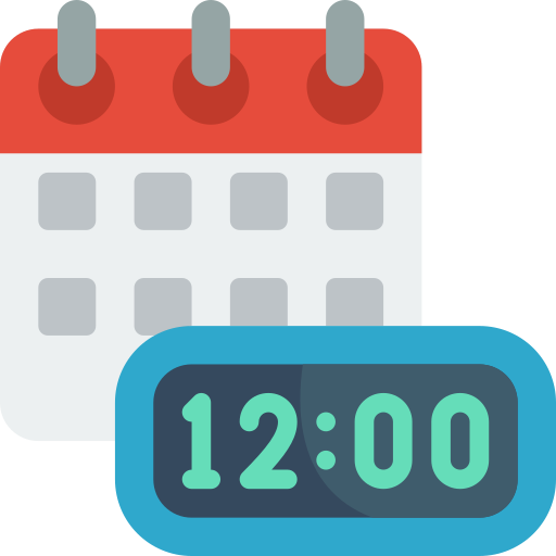 calendario icono gratis