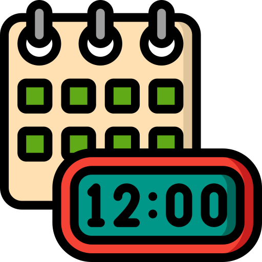 calendario icono gratis