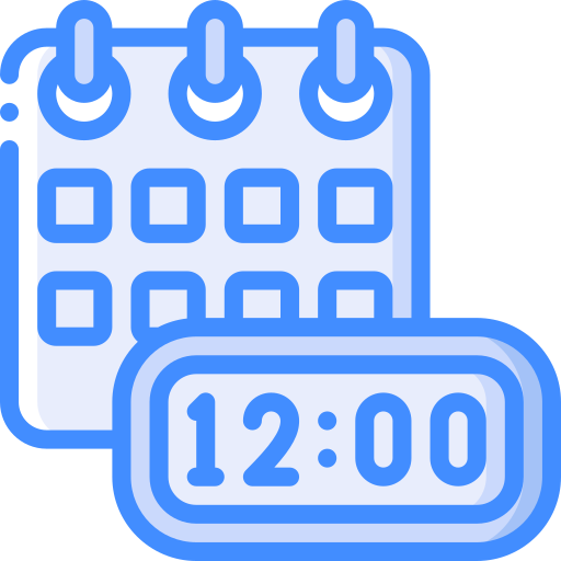 calendario icono gratis