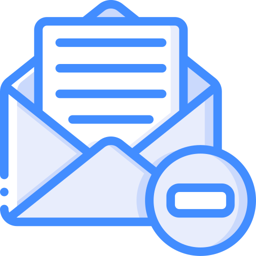 email icono gratis