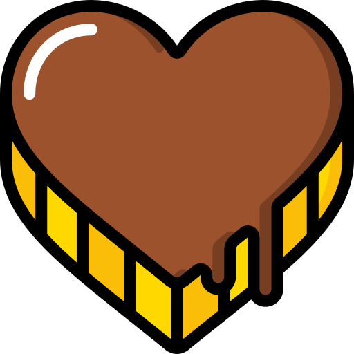 Chocolate free icon