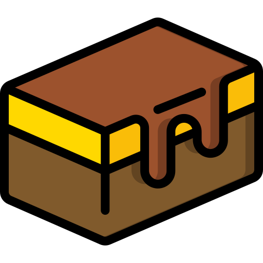 chocolate grátis ícone