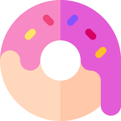 rosquinha grátis ícone