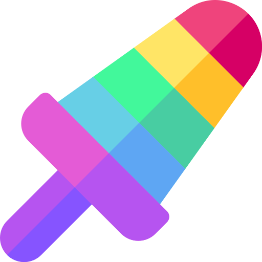 아이스 캔디 무료 아이콘