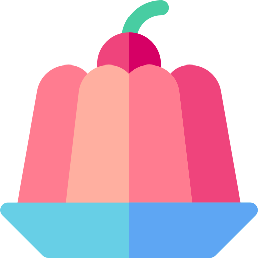 gelatina icono gratis