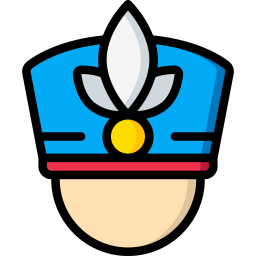 Hat free icon