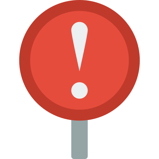 Sign free icon Sign free icon