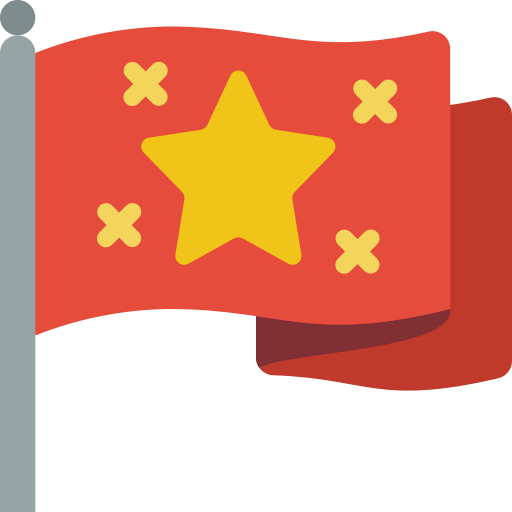 Flagpole free icon