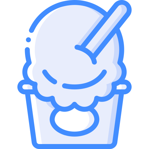 아이스크림 무료 아이콘