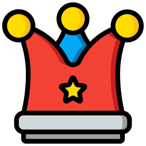 Jester hat free icon