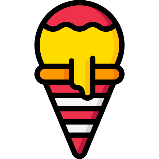 sorvete grátis ícone