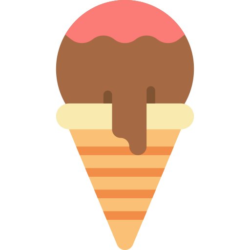 sorvete grátis ícone
