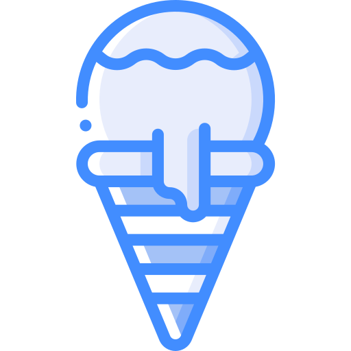 sorvete grátis ícone