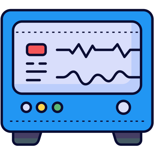 cardiograma icono gratis