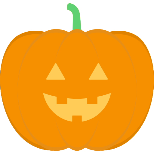 Pumkin Generic Flat icon