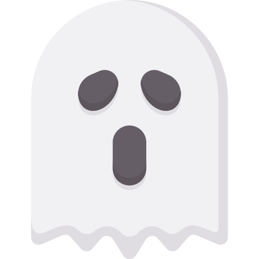 Ghost Generic Flat icon