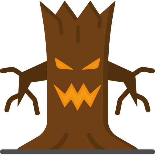 Tree - Free halloween icons