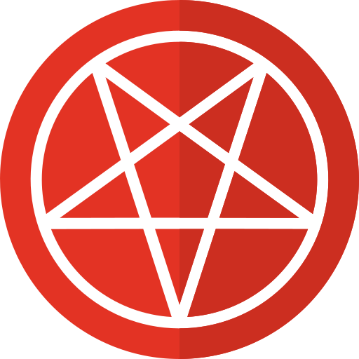 Pentacle - Free signs icons