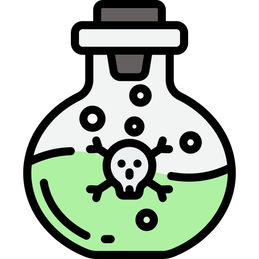 Potion Generic Outline Color icon