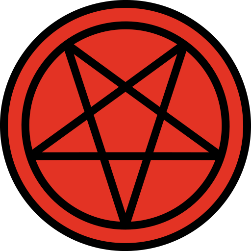 Pentacle - Free signs icons