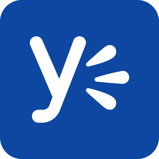 Yammer Generic Flat Icon