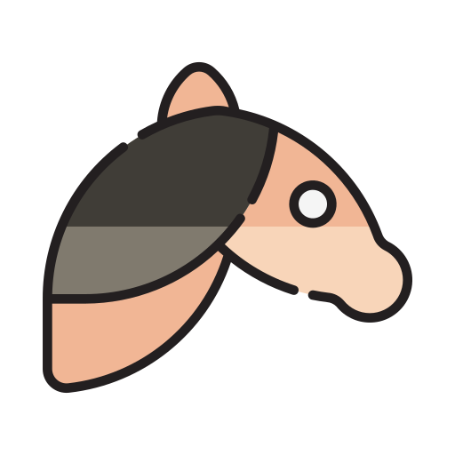 Лошадь бесплатно иконка