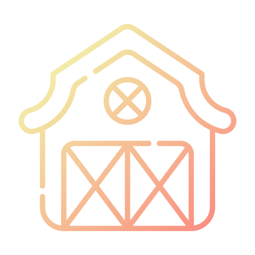 celeiro grátis ícone