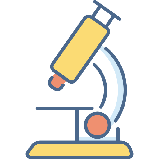 microscópio grátis ícone microscópio grátis ícone