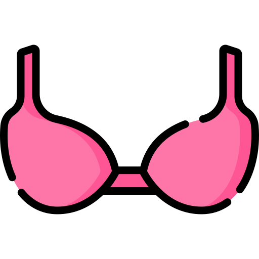 Bra Special Lineal color icon