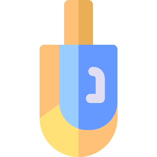 dreidel Icône gratuit