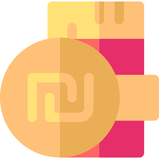 schekel kostenlos Icon schekel kostenlos Icon