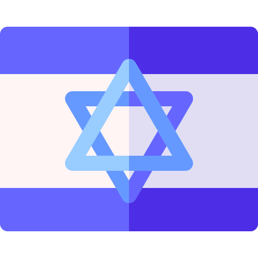Israel free icon