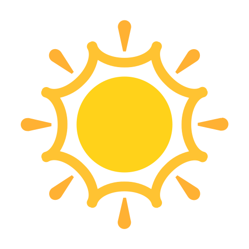 Sunlight - Free nature icons