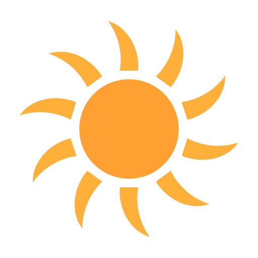 Sunlight - Free nature icons