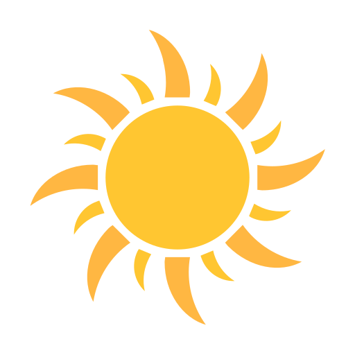 Sunlight Generic Flat icon