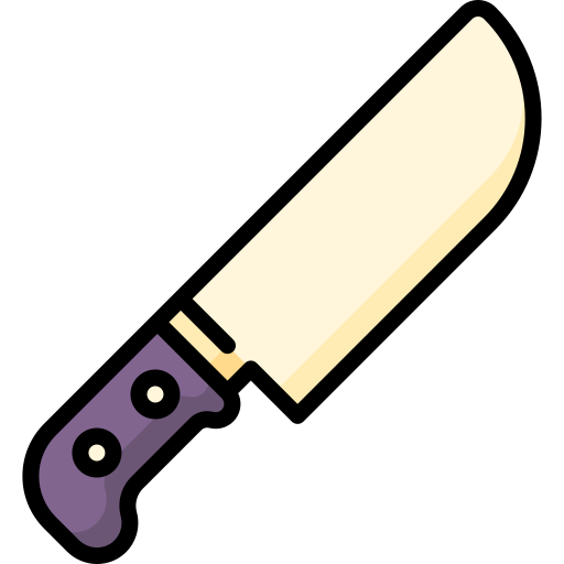 cuchillo icono gratis