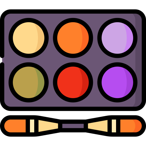 maquillaje icono gratis