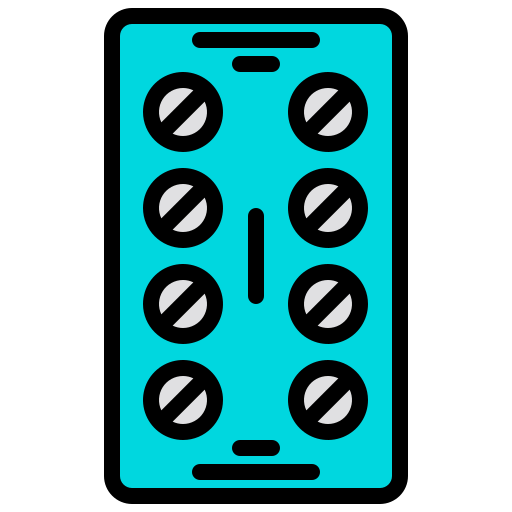 capsule Icône gratuit