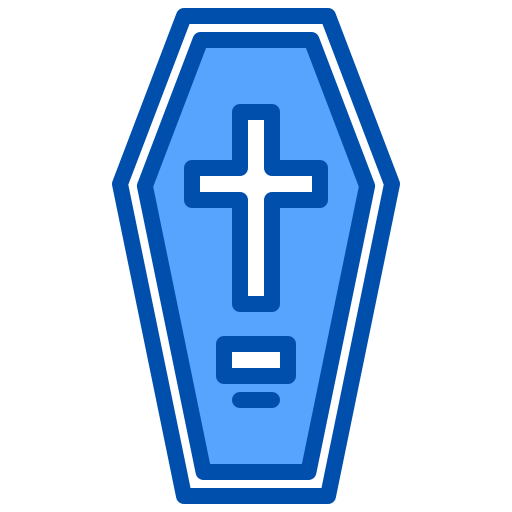 Coffin xnimrodx Blue icon