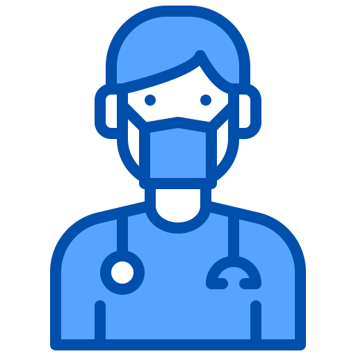 docteur Icône gratuit
