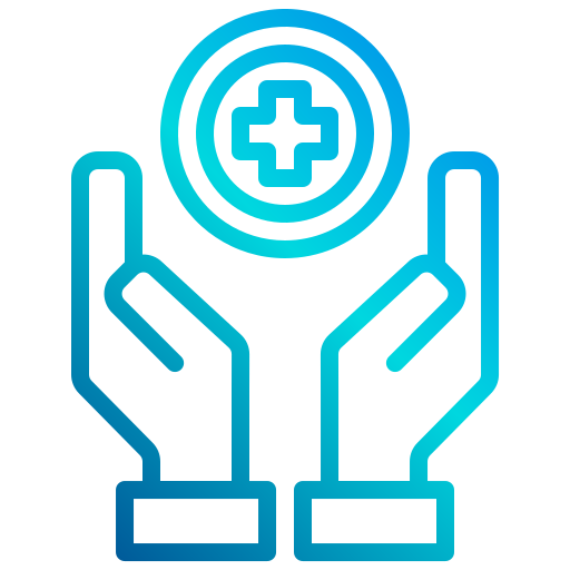 cuidado de la salud icono gratis