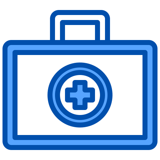 trousse de premiers secours Icône gratuit trousse de premiers secours Icône gratuit