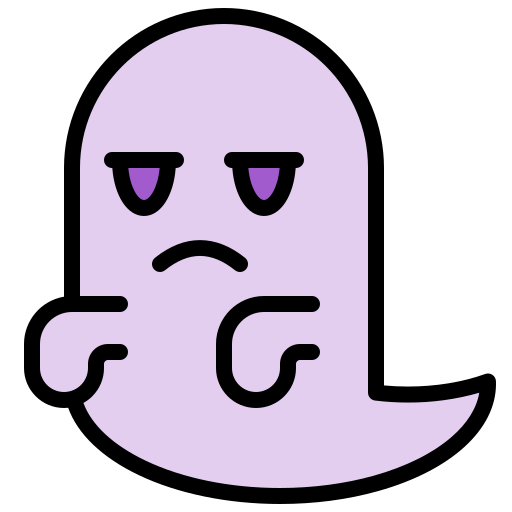 유령 무료 아이콘