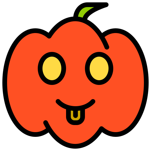 calabaza icono gratis