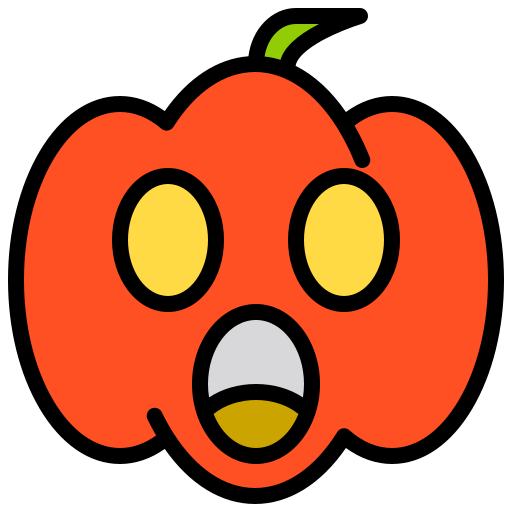 calabaza icono gratis