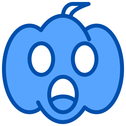 calabaza icono gratis