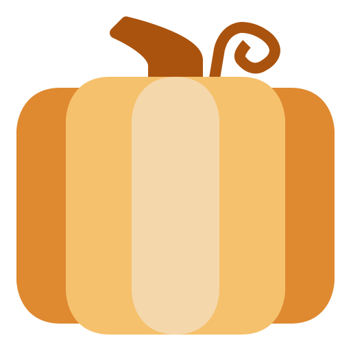 calabaza icono gratis