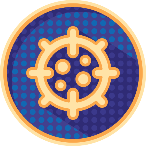 virus Icône gratuit